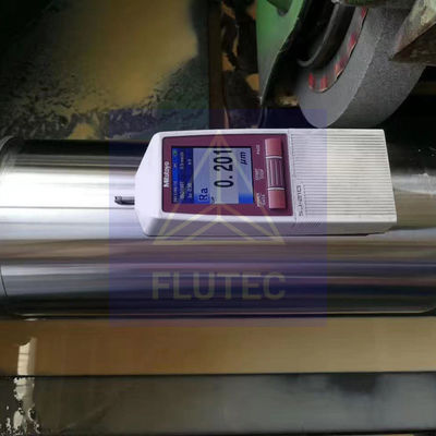 Alloy Steel Industrial Hydraulic Cylinder  For 350ton Hydraulic Press Brake