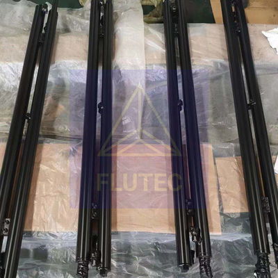 Custom Double Acting Hydraulic Press Cylinder For Construction Equipment