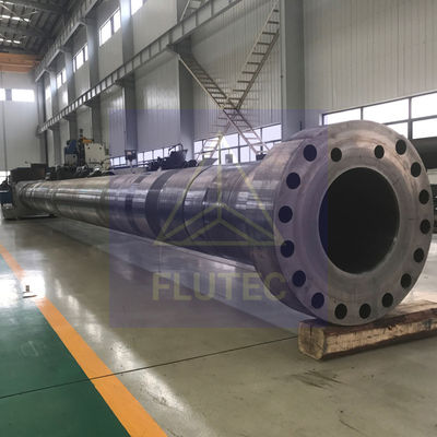 Customized Long Stroke Honed Tube For Hydraulic Cylinder