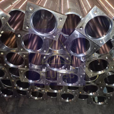 Customized Long Stroke Honed Tube For Hydraulic Cylinder