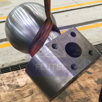 China Custom Large Bore Machined Cylinder Gland Ring for Hydraulic Press