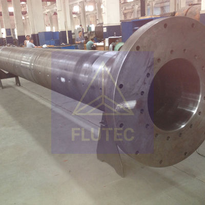 Tailer Made Large Bore Ck45 Hydraulic Cylinder Honed Tube GB Standard