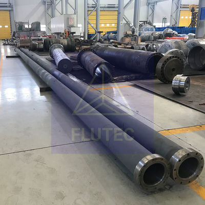 100% Pressure Testing Long Stroke St52 Honed Tube For Hydraulic Cylinder