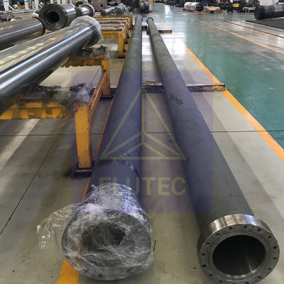 100% Pressure Testing Long Stroke St52 Honed Tube For Hydraulic Cylinder
