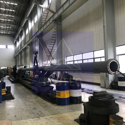 100% Pressure Testing Long Stroke St52 Honed Tube For Hydraulic Cylinder