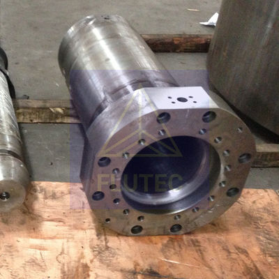 CNC Machining Hydraulic Cylinder Tube Ck45 42CrMo Steel Material