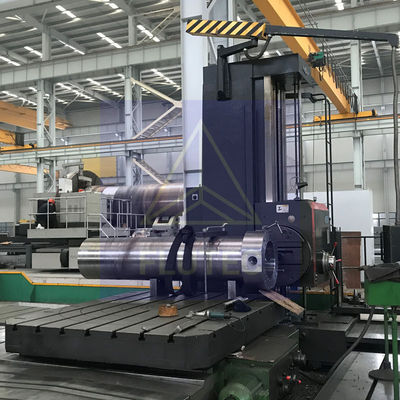 CNC Machining Hydraulic Cylinder Tube Ck45 42CrMo Steel Material