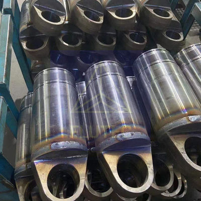 CNC Machining Hydraulic Cylinder Tube Ck45 42CrMo Steel Material