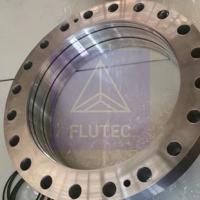 Large Bore Steel Hydraulic Cylinder Parts For Hydraulic Press