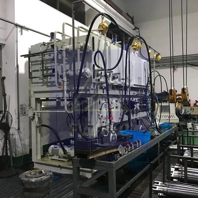 Custom Double Acting Hydraulic Cylinder for Construction Machine