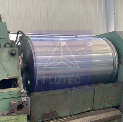 Large Bore Hydraulic Cylinder Piston For 4000ton Foring Press Cylinder
