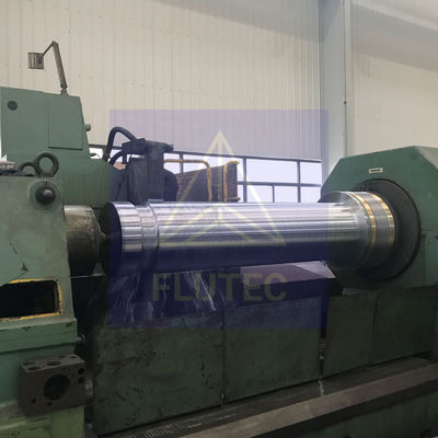 Large Bore Hydraulic Cylinder Piston For 4000ton Foring Press Cylinder