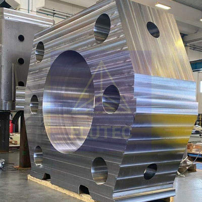Custom Extra Large Extrusion Press Cylinder Body Made in China