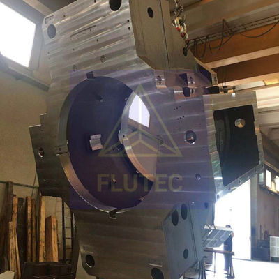 Custom Extra Large Extrusion Press Cylinder Body Made in China