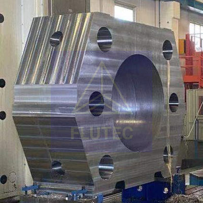 Custom Extra Large Extrusion Press Cylinder Body Made in China