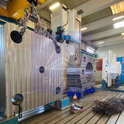 Custom Extra Large Extrusion Press Cylinder Body Made in China