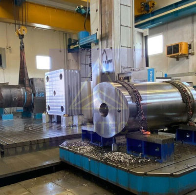Custom Extra Large Extrusion Press Cylinder Body Made in China