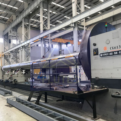 Tailer Made Extra Large Long Chromed Piston Rod For Hydraulic Cylinder