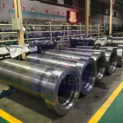 Polishing Hydraulic Cylinder Tube Steel For Hydraulic Cylinder