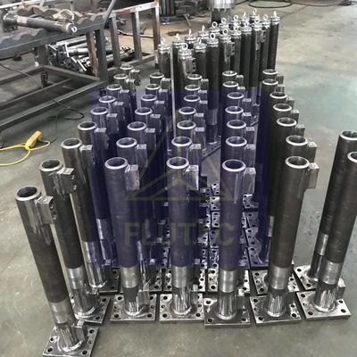 Polishing Hydraulic Cylinder Tube Steel For Hydraulic Cylinder