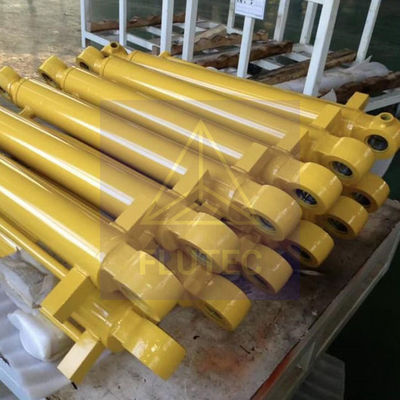 Mobile Equipment Boom Hydraulic Cylinder For Excavator Custom Available