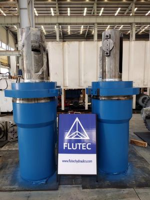 High Configuration Steel Mill Cylinders For Shearing Machine