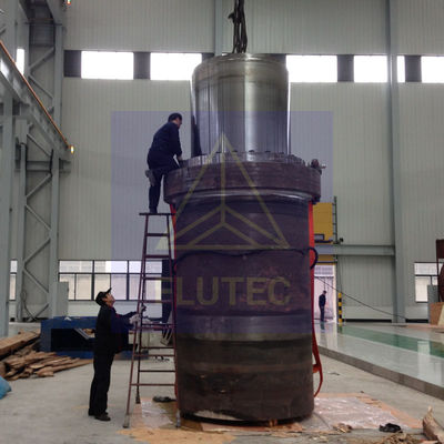                  Quality Assured Large Plunger Cylinder for Forging Press Industry             