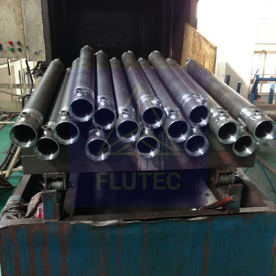Custom Made E355 Hydraulic Cylinder Tube For Hydraulic Press GB Standard