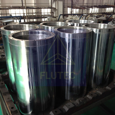Custom Made E355 Hydraulic Cylinder Tube For Hydraulic Press GB Standard
