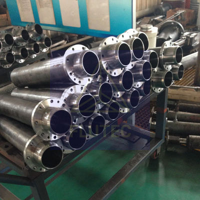 Custom Made E355 Hydraulic Cylinder Tube For Hydraulic Press GB Standard