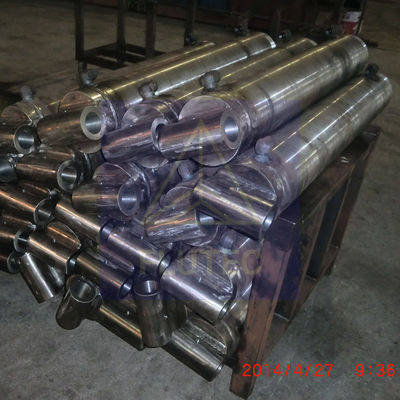 Custom Made E355 Hydraulic Cylinder Tube For Hydraulic Press GB Standard