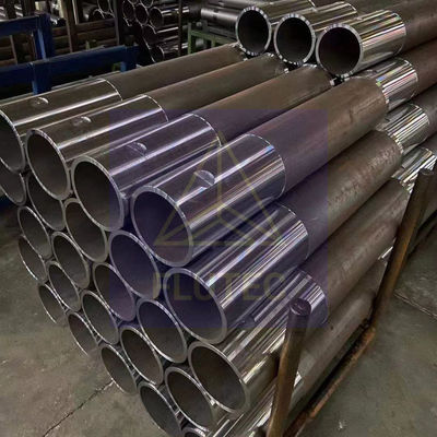Custom Made E355 Hydraulic Cylinder Tube For Hydraulic Press GB Standard