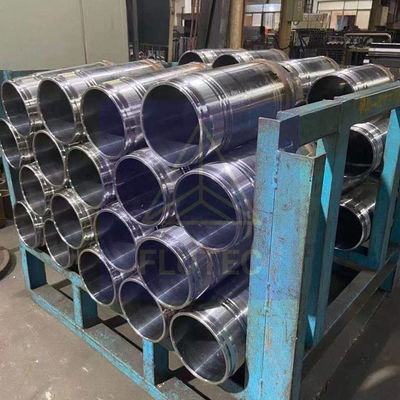 Custom Made E355 Hydraulic Cylinder Tube For Hydraulic Press GB Standard