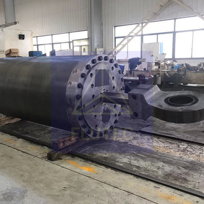 Facrory Direct Custom Hydraulic Cylinders with Transducer Sensor