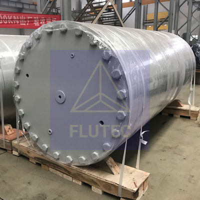 Facrory Direct Custom Hydraulic Cylinders with Transducer Sensor