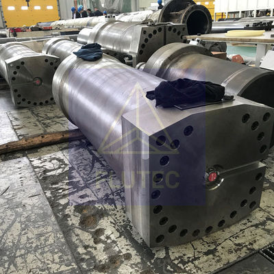 Facrory Direct Custom Hydraulic Cylinders with Transducer Sensor