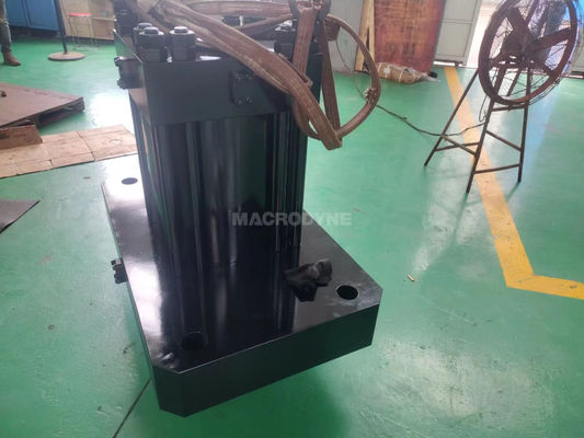 Powerful Tie Rod Type Hydraulic Cylinder , Hydraulic Oil Cylinder For Shearing Machine
