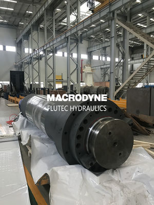 High Reputation Hydraulic Press Cylinder For Offshore Jackup System