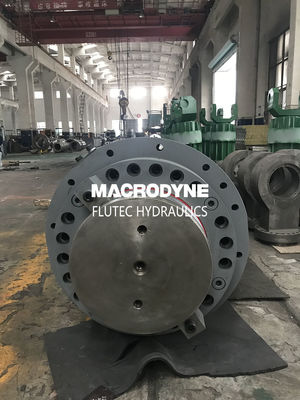 High Reputation Hydraulic Press Cylinder For Offshore Jackup System