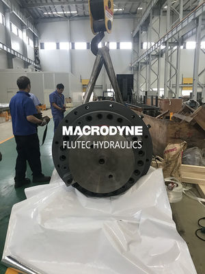 High Reputation Hydraulic Press Cylinder For Offshore Jackup System