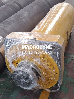 Custom Heavy Duty Hydraulic Cylinder Industrial Hydraulic Press Cylinder