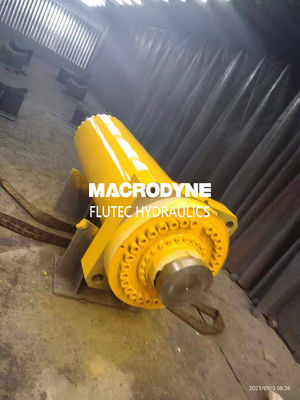 Custom Heavy Duty Hydraulic Cylinder Industrial Hydraulic Press Cylinder