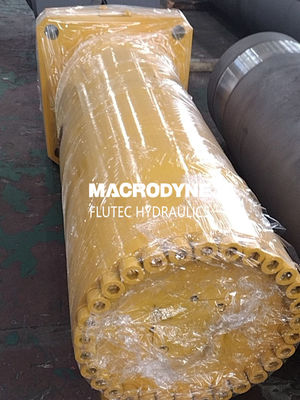 Custom Heavy Duty Hydraulic Cylinder Industrial Hydraulic Press Cylinder