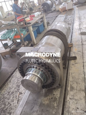Custom Heavy Duty Hydraulic Cylinder Industrial Hydraulic Press Cylinder