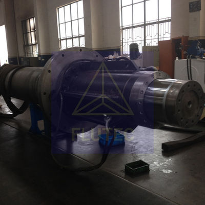                  Hydraulic Cylinder Custom Inner Guided Cylinder for Aluminium Casting Machine             