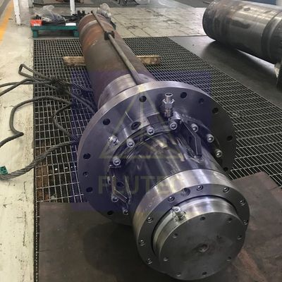                  Hydraulic Cylinder Custom Inner Guided Cylinder for Aluminium Casting Machine             