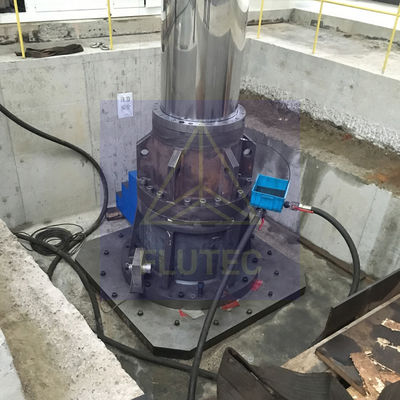                  Hydraulic Cylinder Custom Inner Guided Cylinder for Aluminium Casting Machine             
