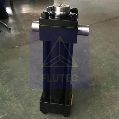 Tie Rod Parker Serial Industrial Hydraulic Cylinder For Shearing Machine