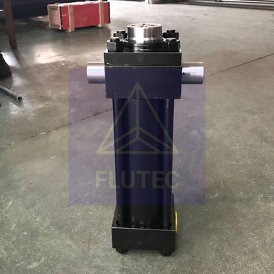Tie Rod Parker Serial Industrial Hydraulic Cylinder For Shearing Machine