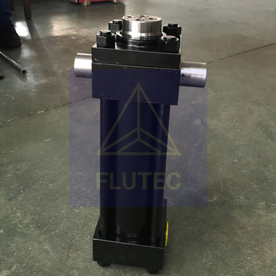 Tie Rod Parker Serial Industrial Hydraulic Cylinder For Shearing Machine